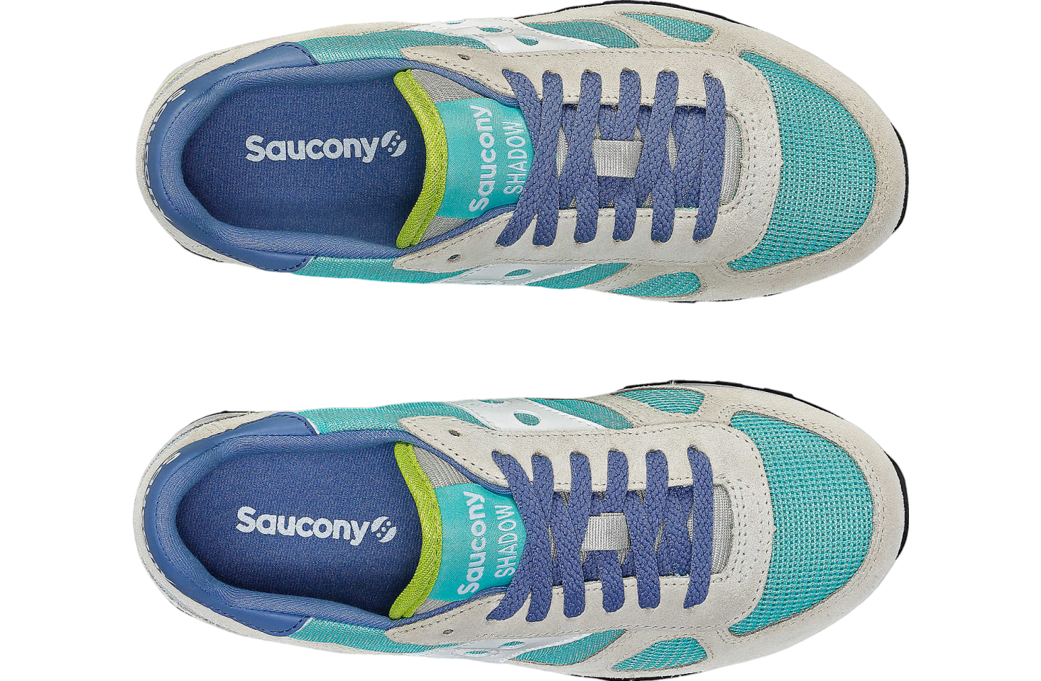 Saucony Shadow Original WMNS Aqua / Sand