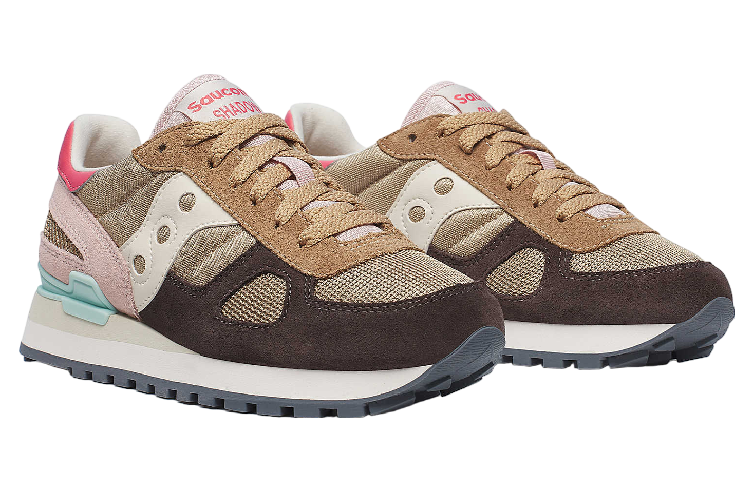 Saucony Shadow Original WMNS Brown / Cream