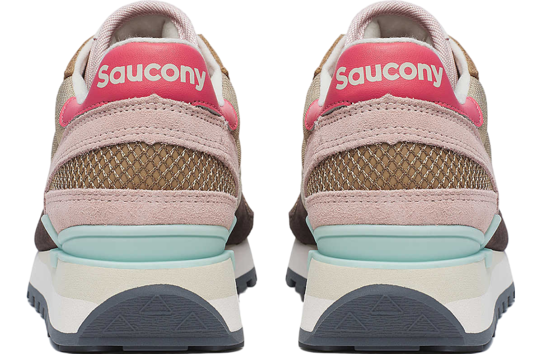 Saucony Shadow Original WMNS Brown / Cream