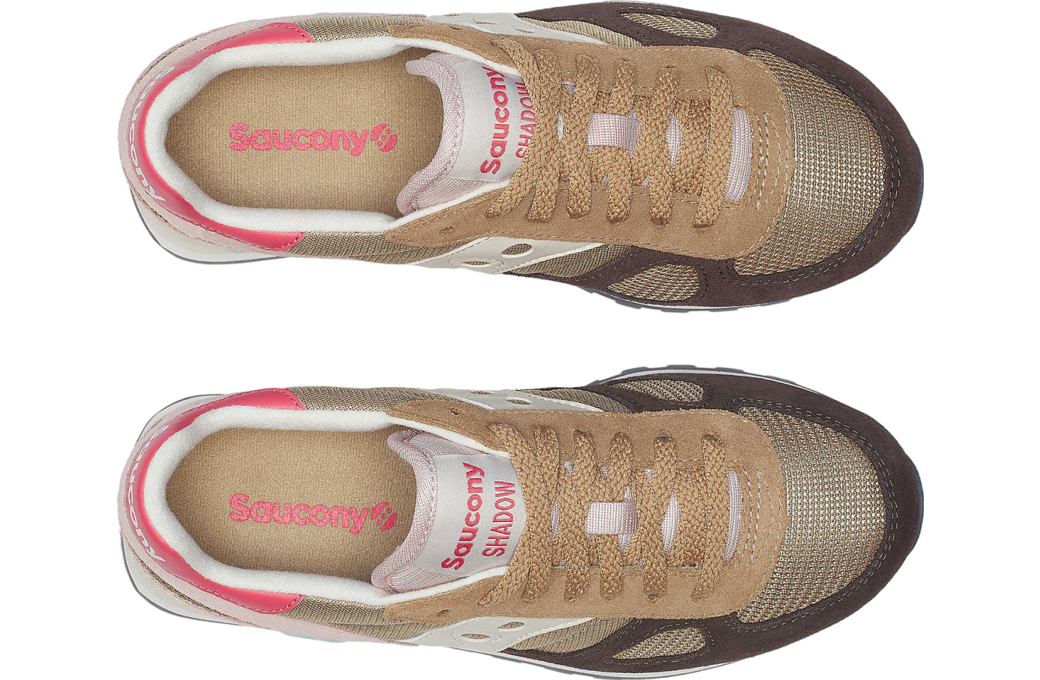 Saucony Shadow Original WMNS Brown / Cream