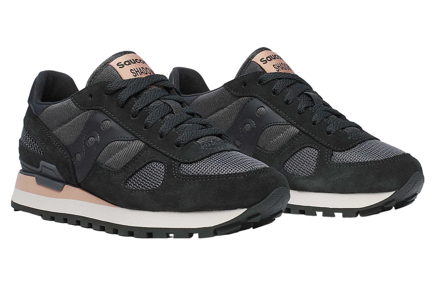 Saucony Shadow Original WMNS Dark Grey / Black