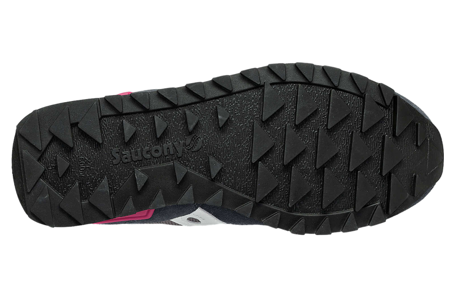 Saucony Shadow Original WMNS Dark Grey / Red