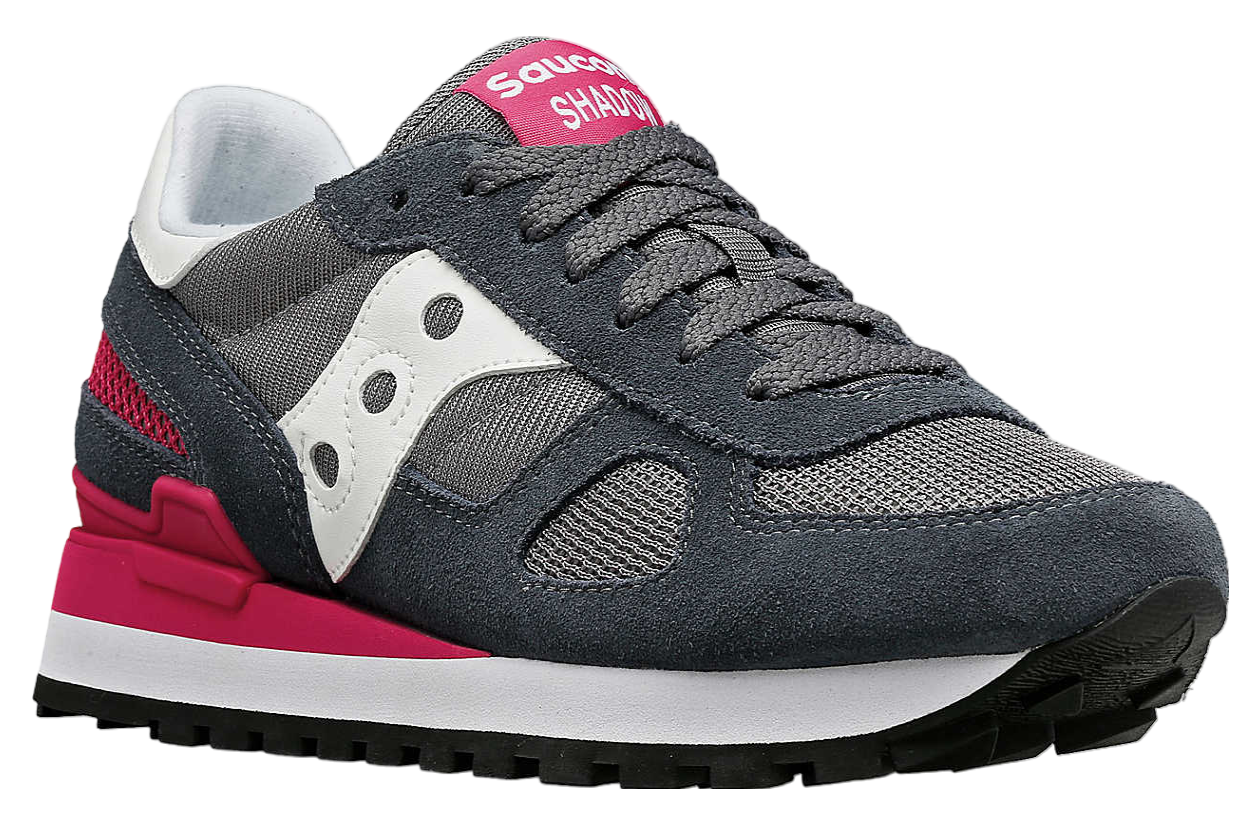 Saucony Shadow Original WMNS Dark Grey / Red