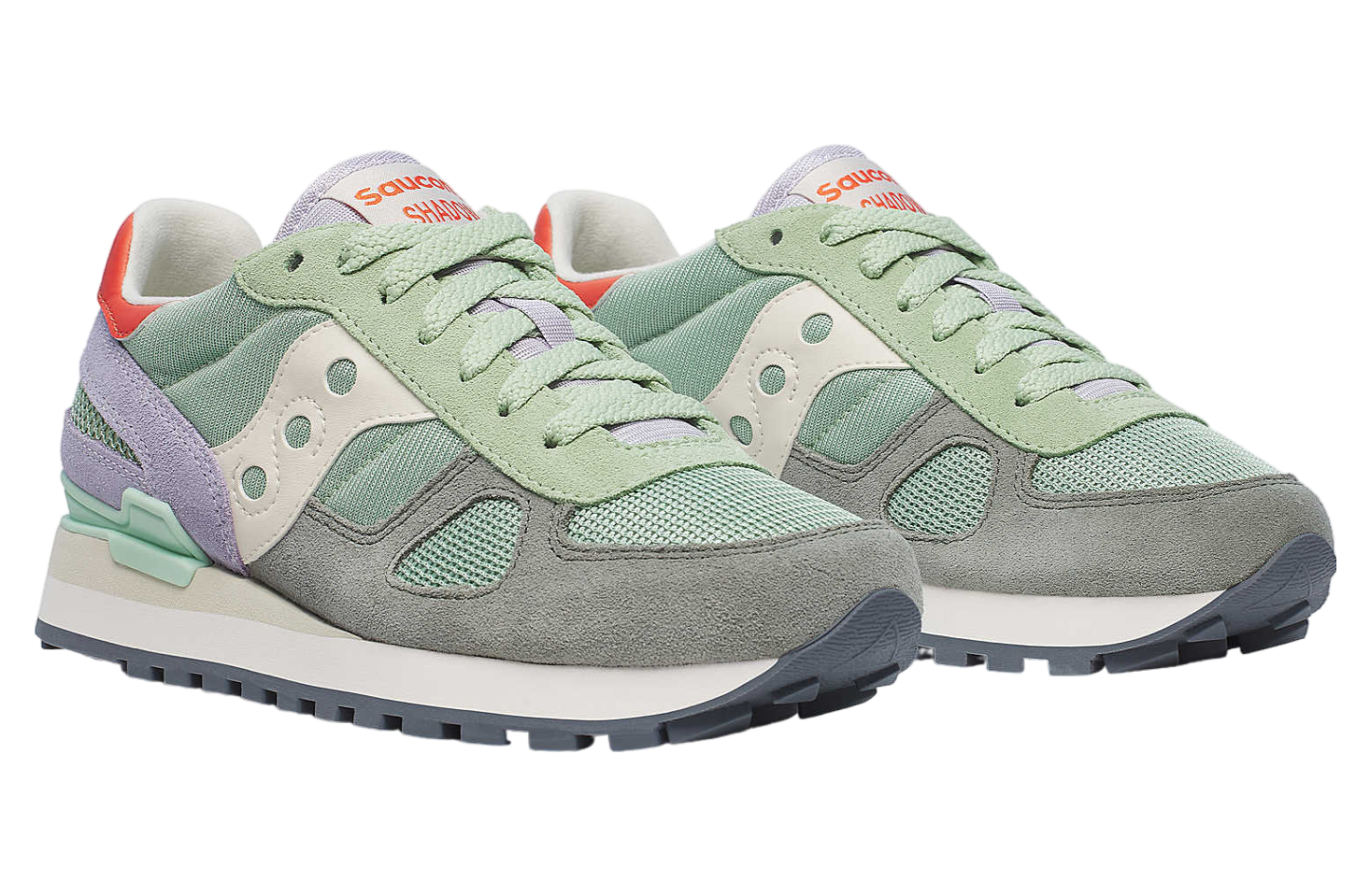 Saucony Shadow Original WMNS Green / Lilac