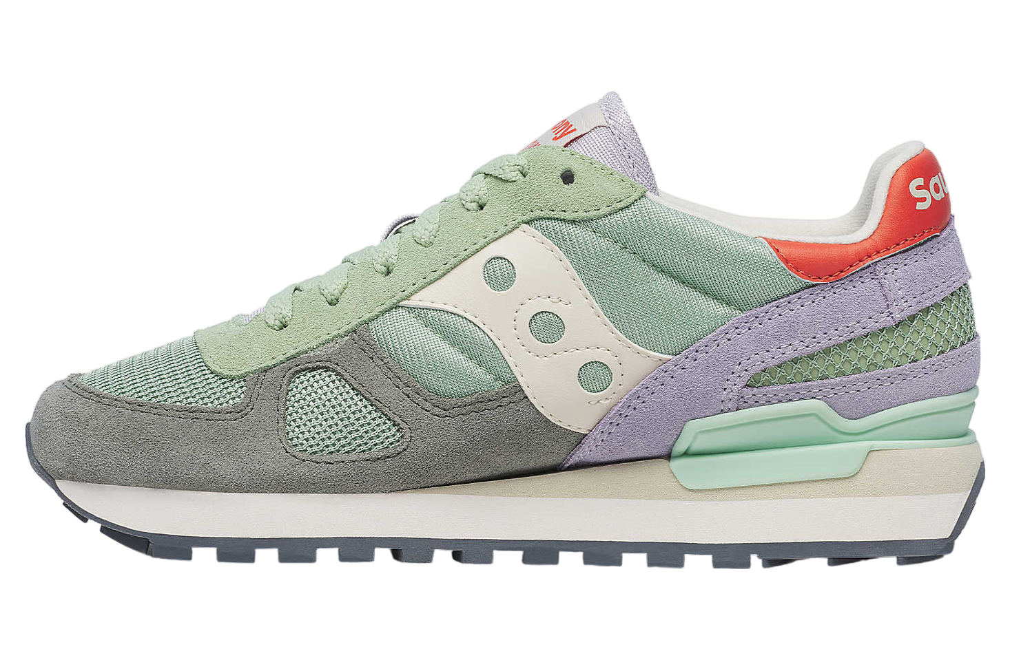 Saucony Shadow Original WMNS Green / Lilac