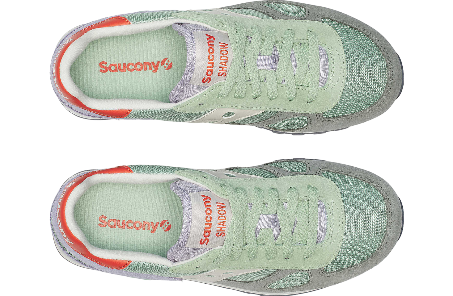 Saucony Shadow Original WMNS Green / Lilac