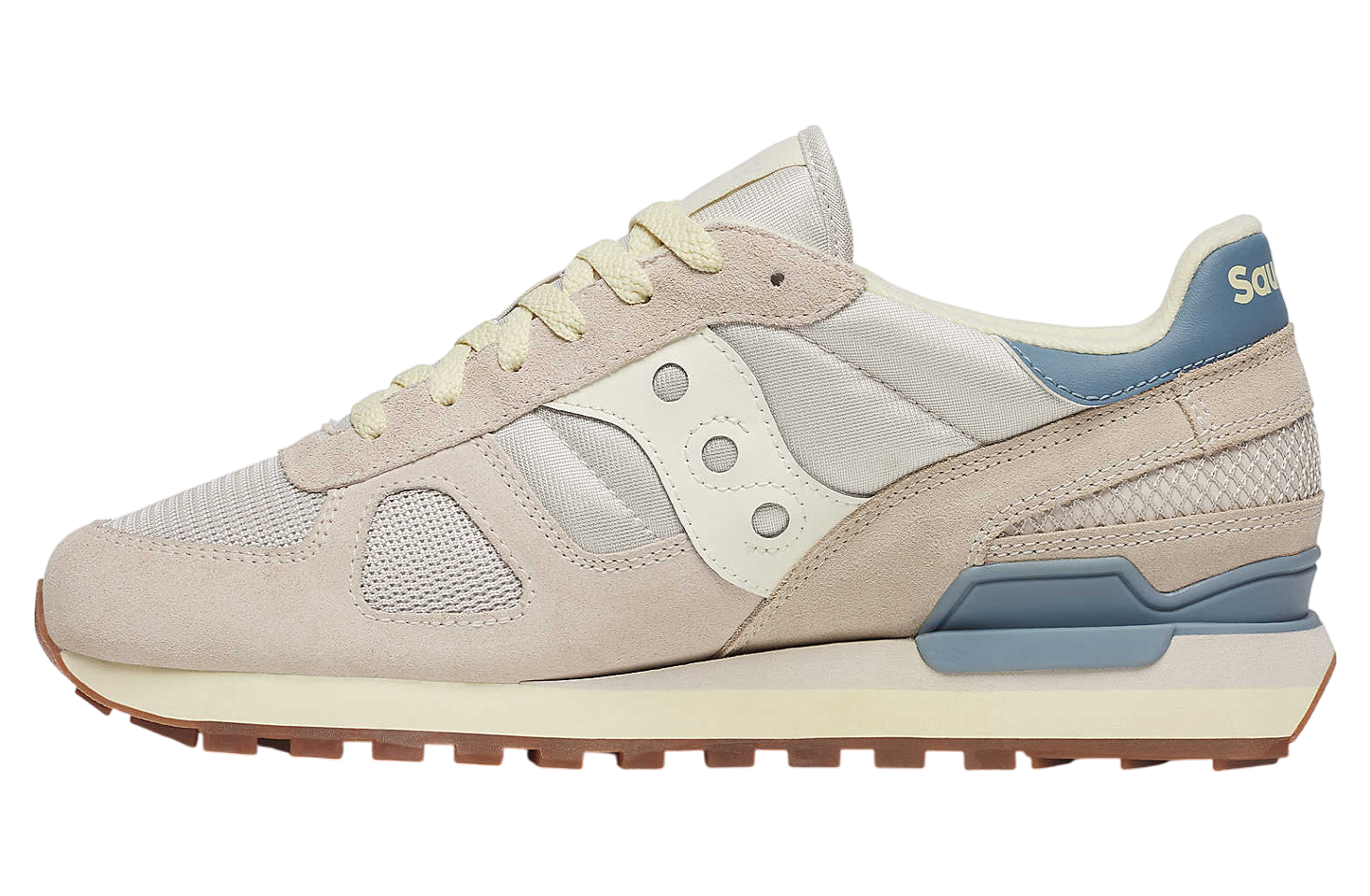 Saucony Shadow Original WMNS Grey / Blue