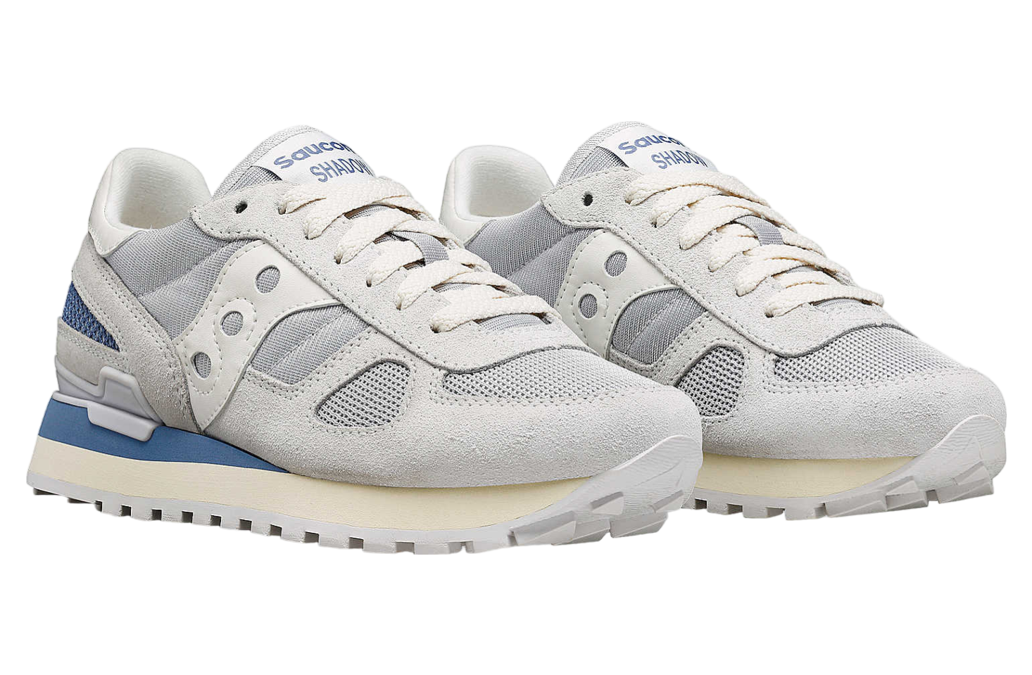 Saucony Shadow Original WMNS Grey / Cream