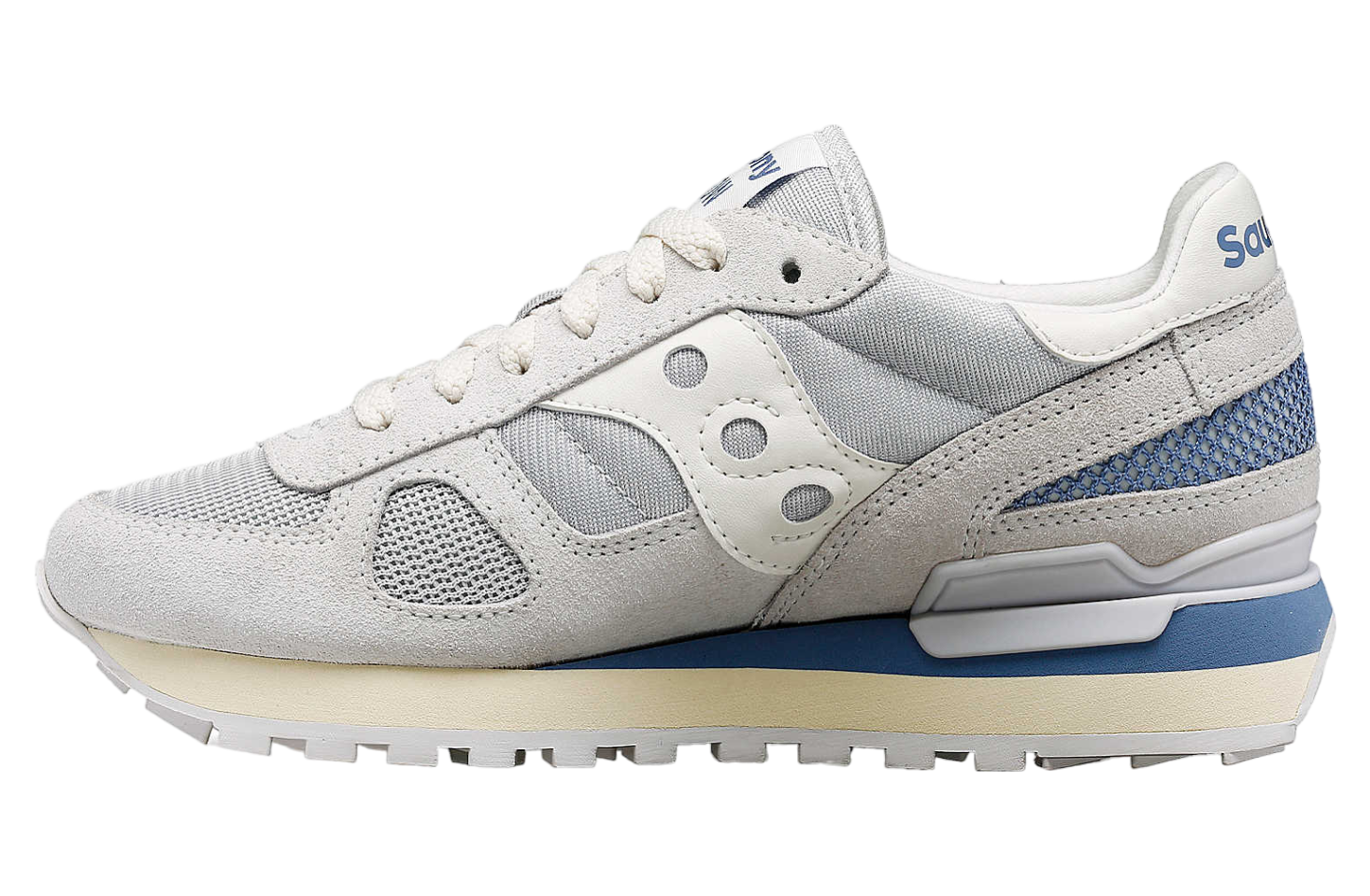 Saucony Shadow Original WMNS Grey / Cream