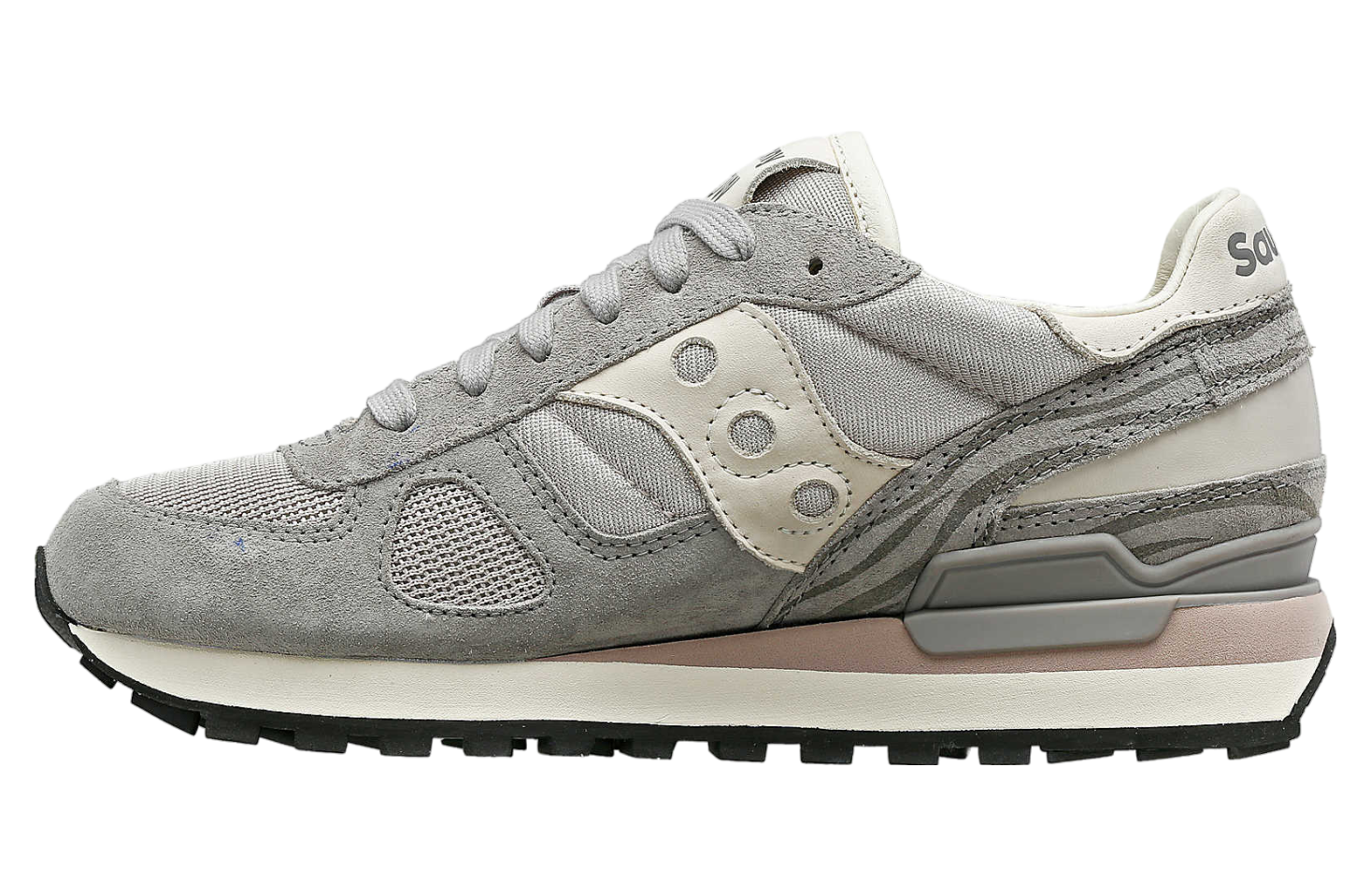 Saucony Shadow Original WMNS Grey / Zebra