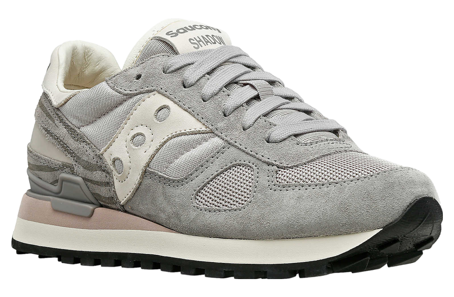 Saucony Shadow Original WMNS Grey / Zebra