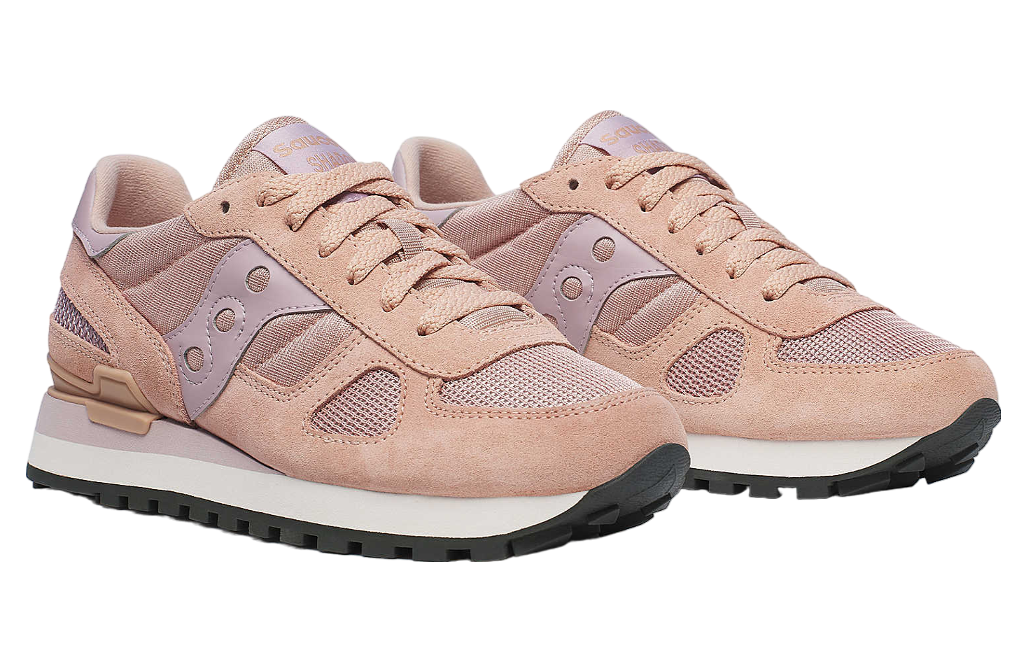 Saucony Shadow Original WMNS Mauve / Violet