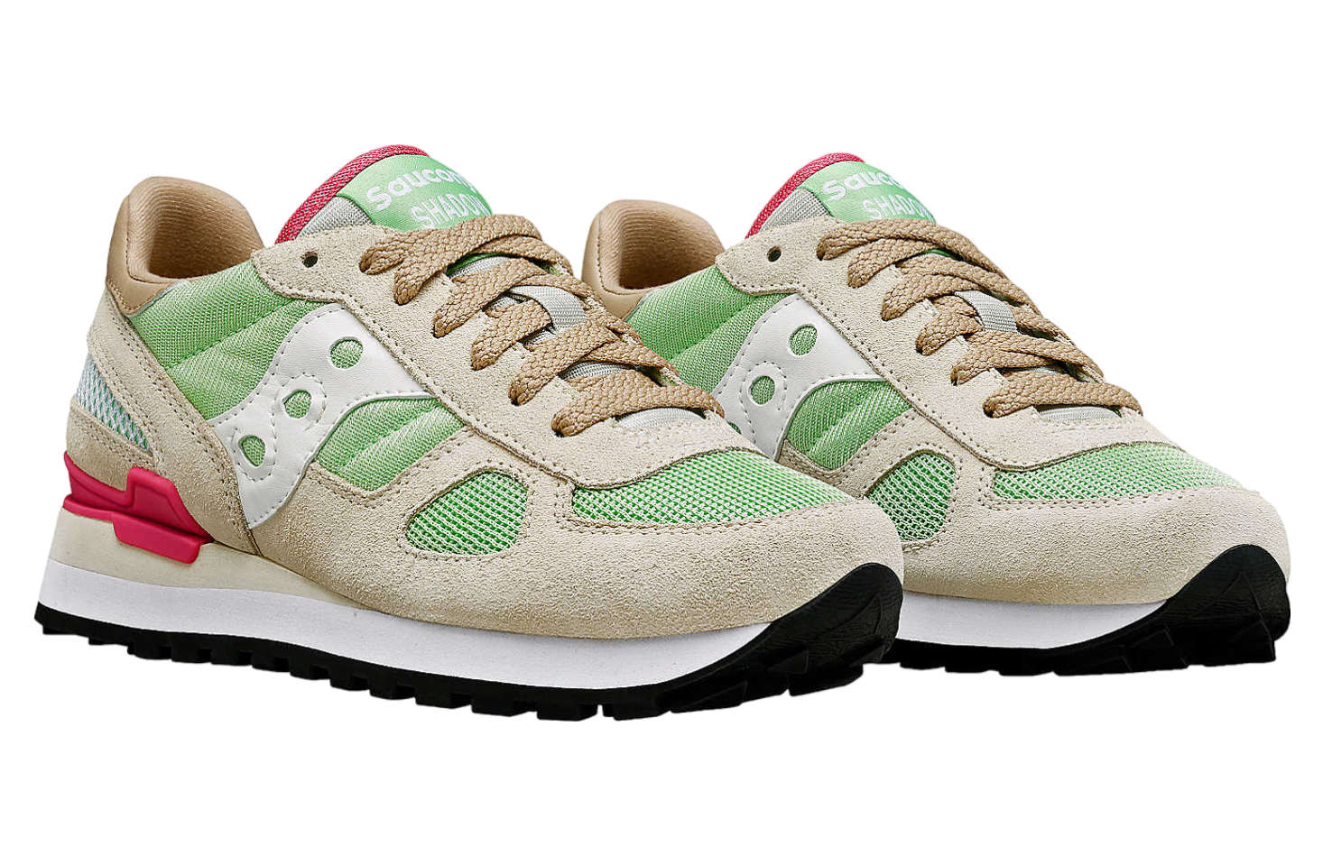 Saucony Shadow Original WMNS Mint / Sand