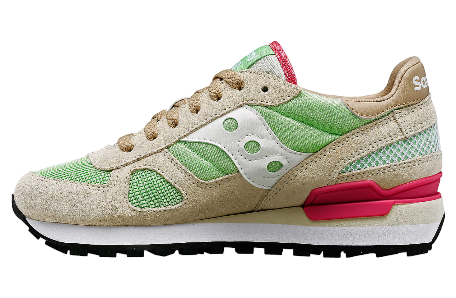 Saucony Shadow Original WMNS Mint / Sand