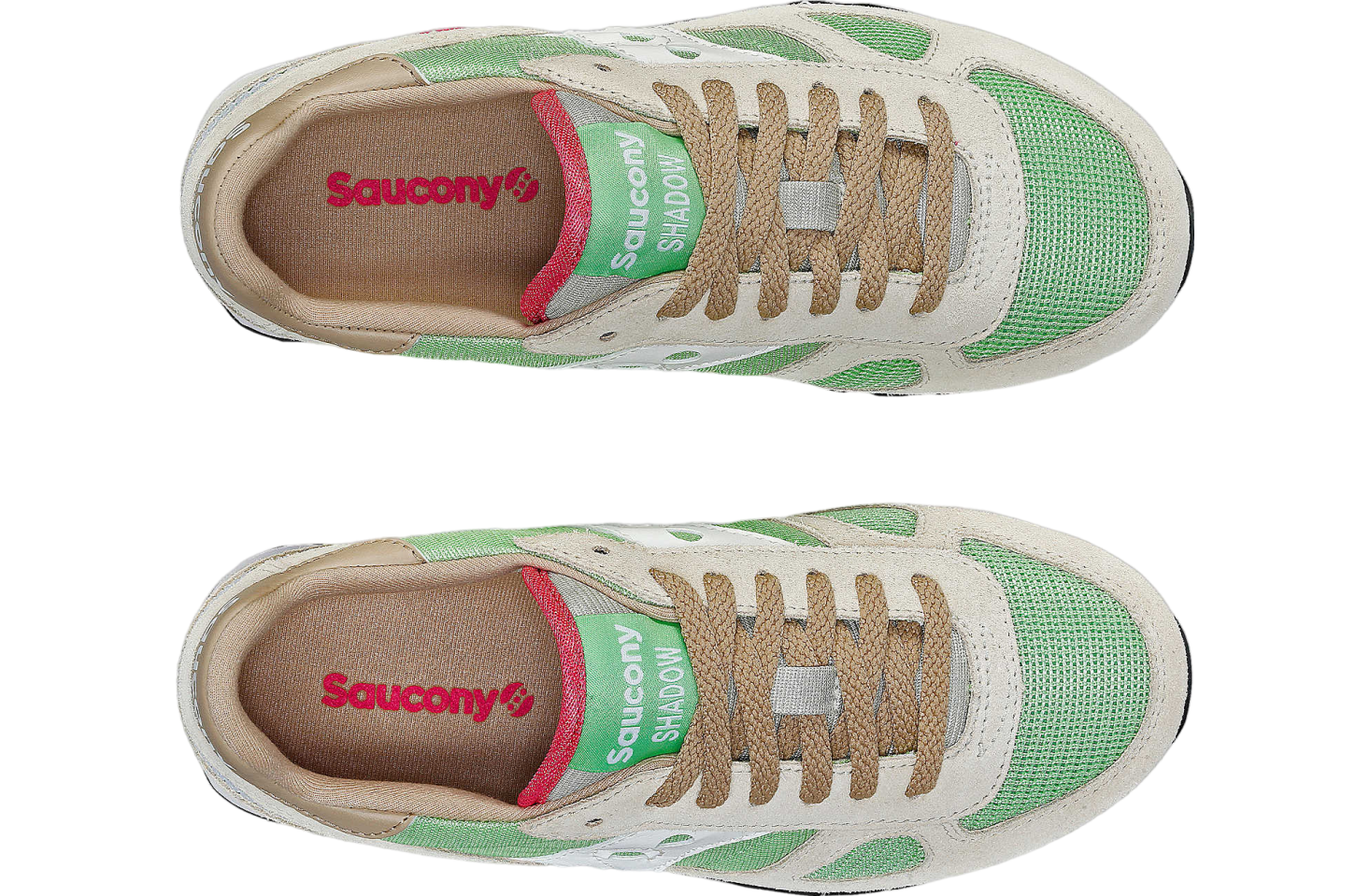 Saucony Shadow Original WMNS Mint / Sand