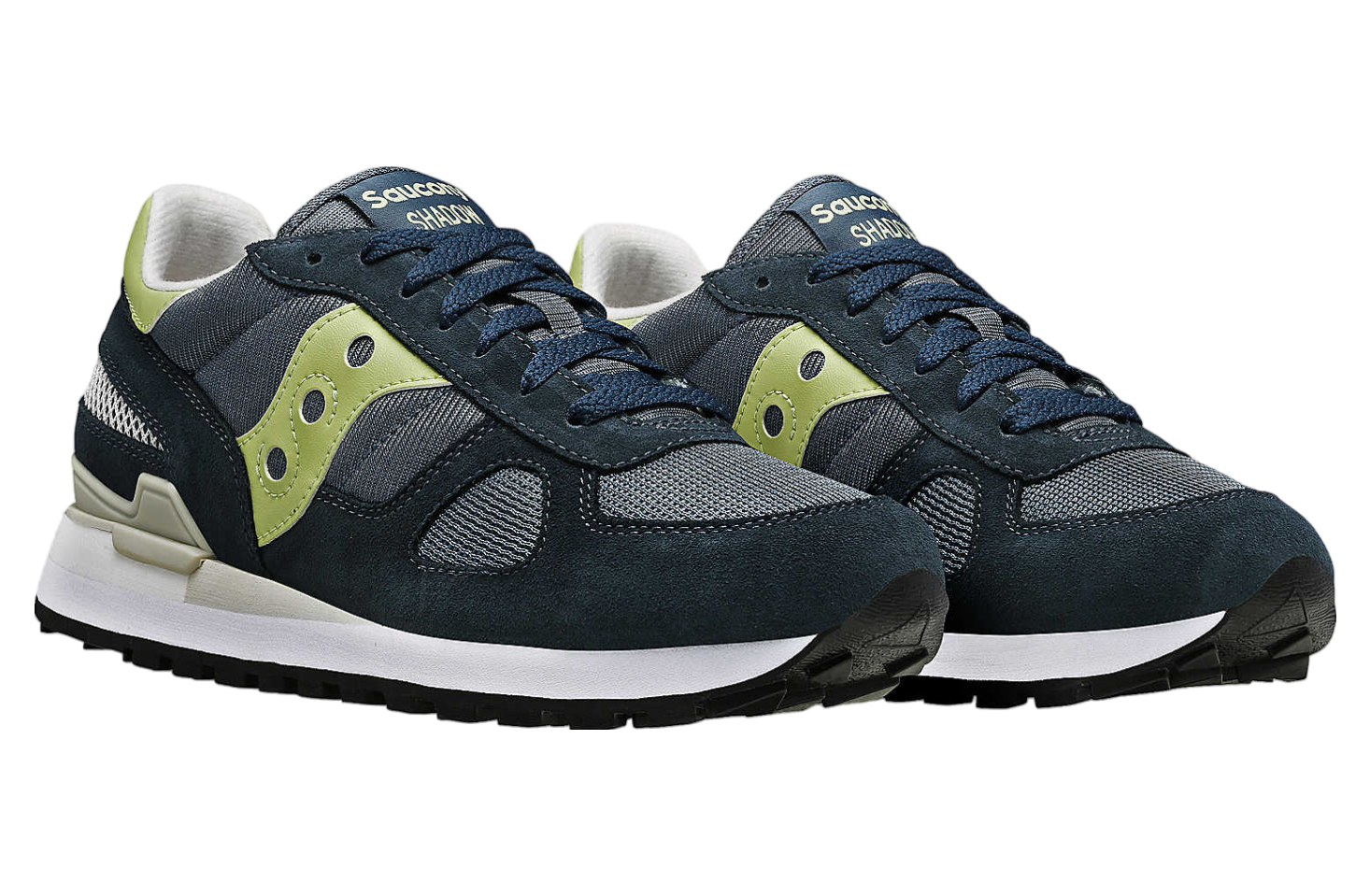 Saucony Shadow Original WMNS Navy / Lime