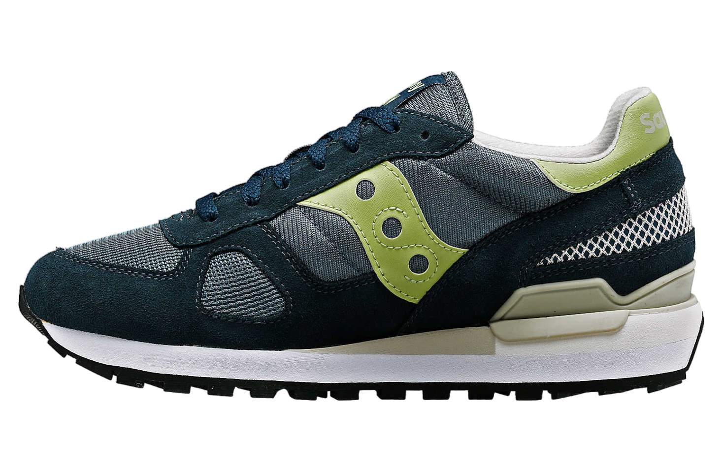 Saucony Shadow Original WMNS Navy / Lime