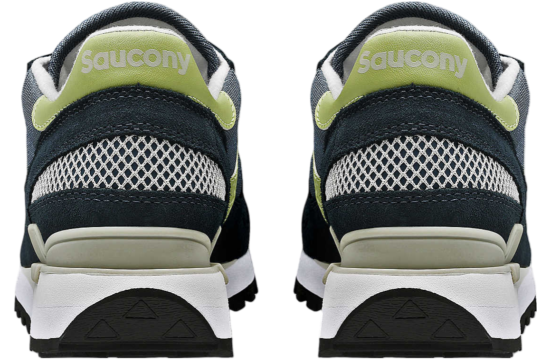 Saucony Shadow Original WMNS Navy / Lime