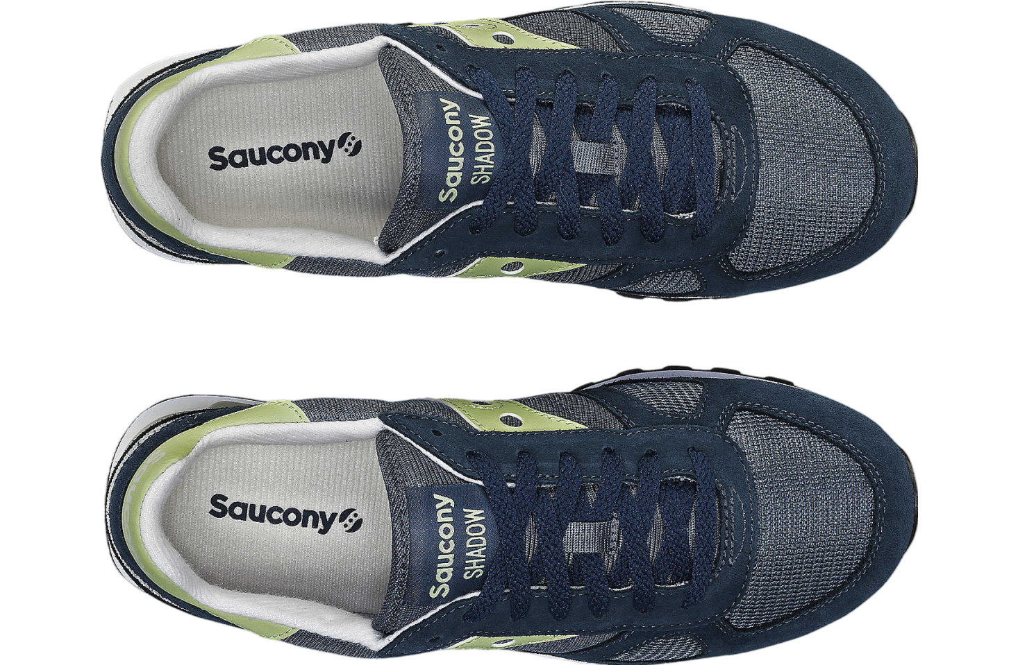 Saucony Shadow Original WMNS Navy / Lime