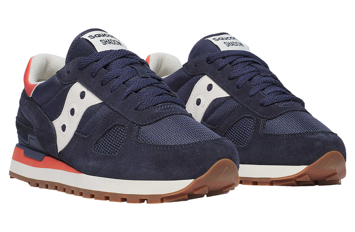 Saucony Shadow Original WMNS Navy / White