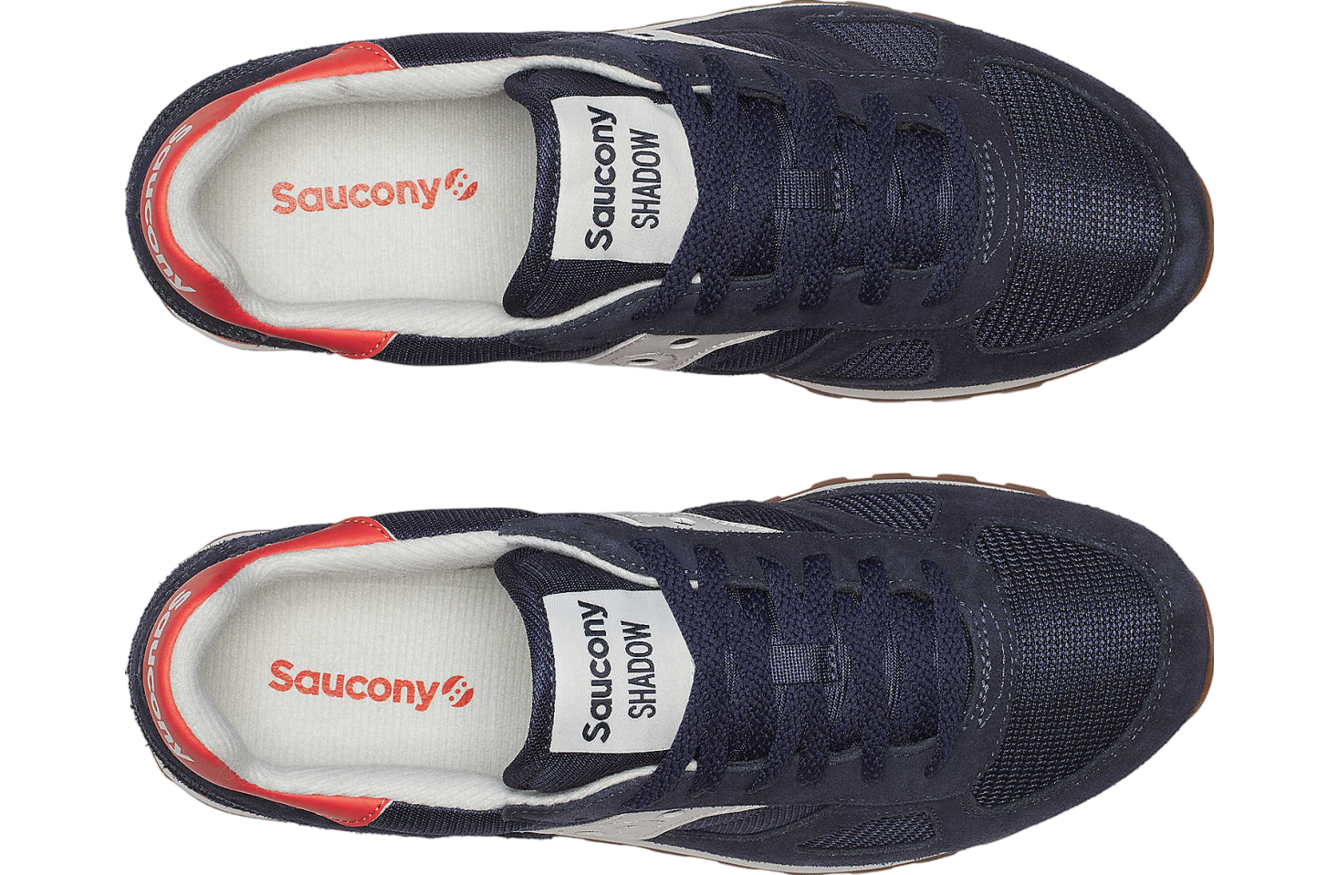 Saucony Shadow Original WMNS Navy / White