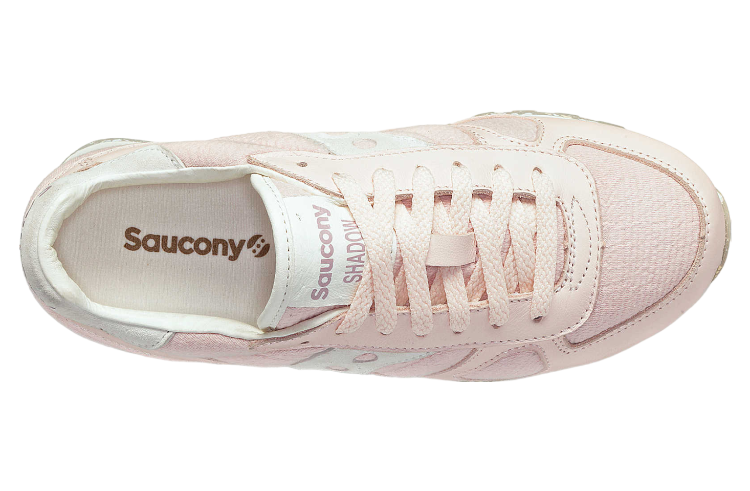 Saucony Shadow Original WMNS Peach / White