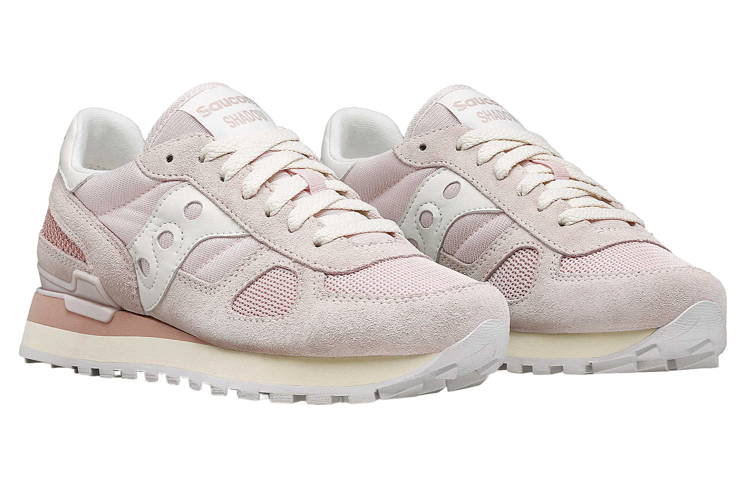 Saucony Shadow Original WMNS Pink / Cream