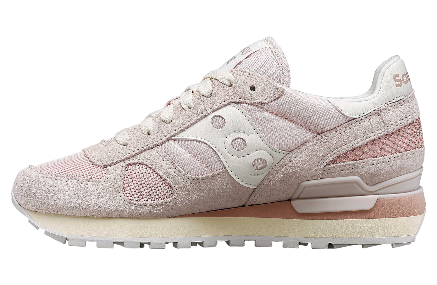 Saucony Shadow Original WMNS Pink / Cream