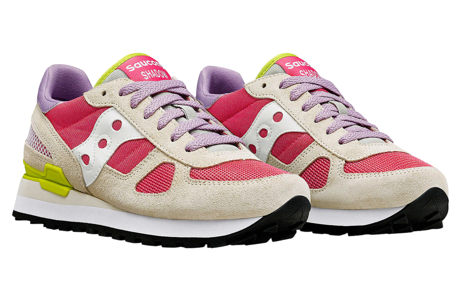 Saucony Shadow Original WMNS Pink / Sand