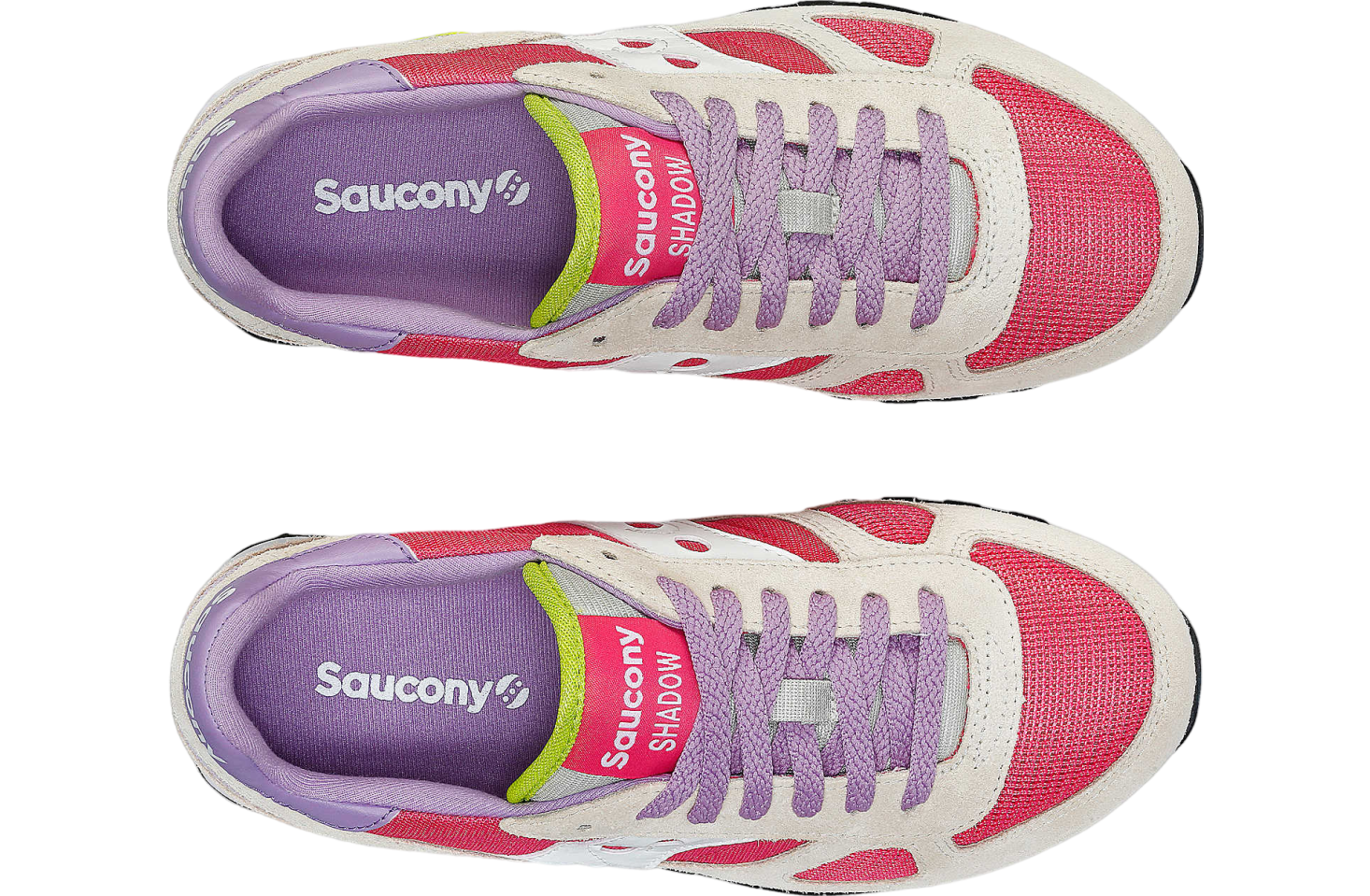 Saucony Shadow Original WMNS Pink / Sand