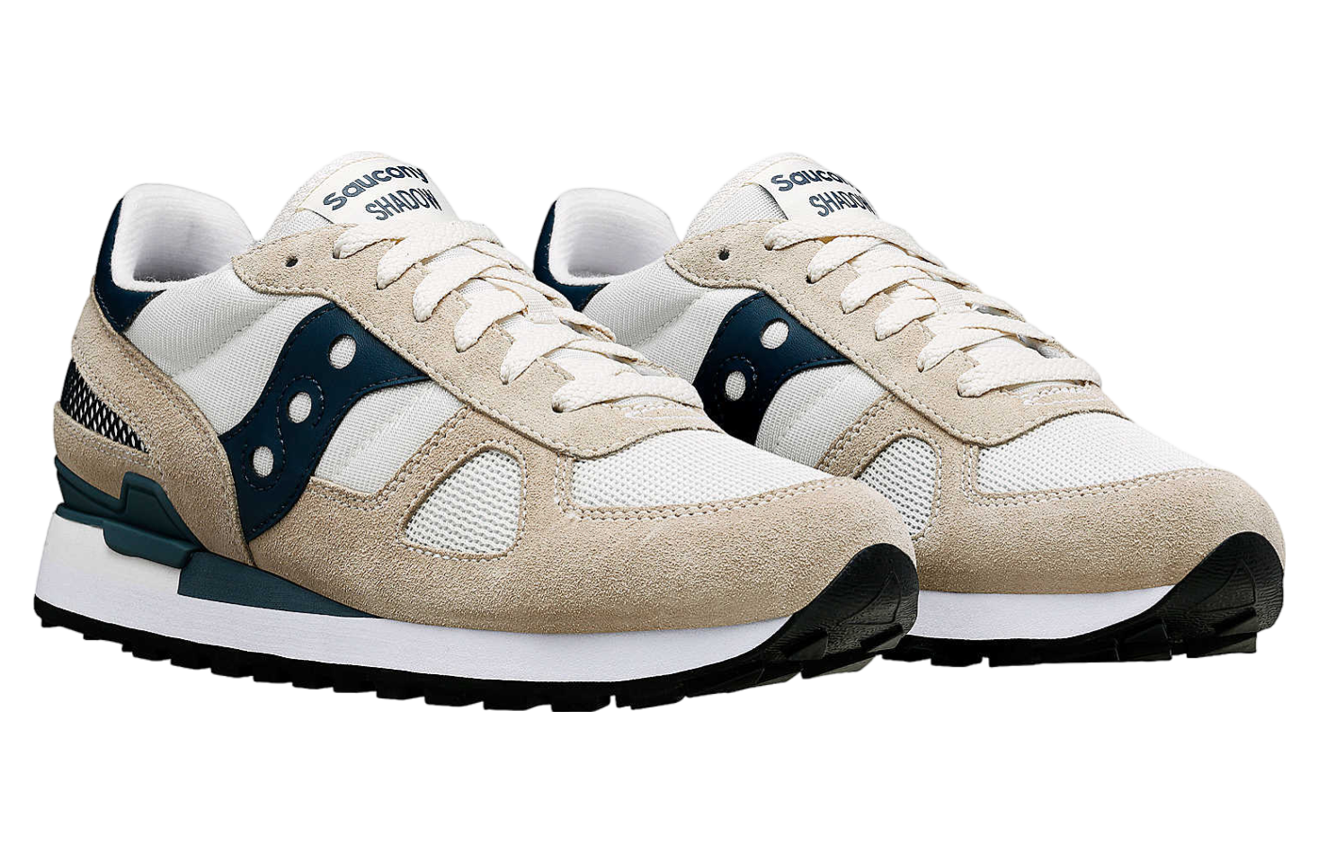 Saucony Shadow Original WMNS White / Navy