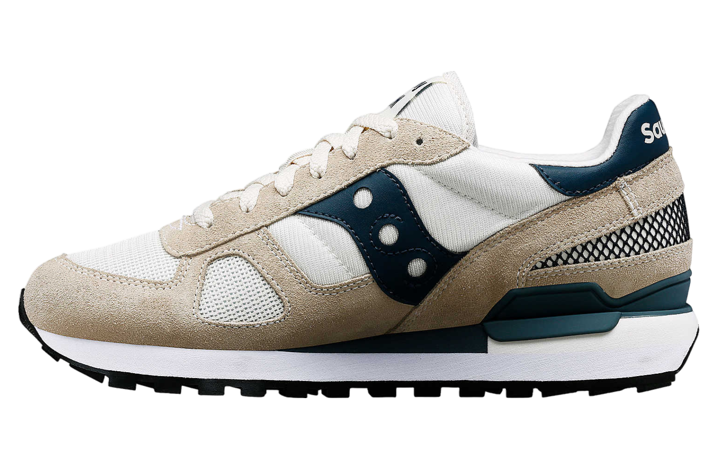 Saucony Shadow Original WMNS White / Navy