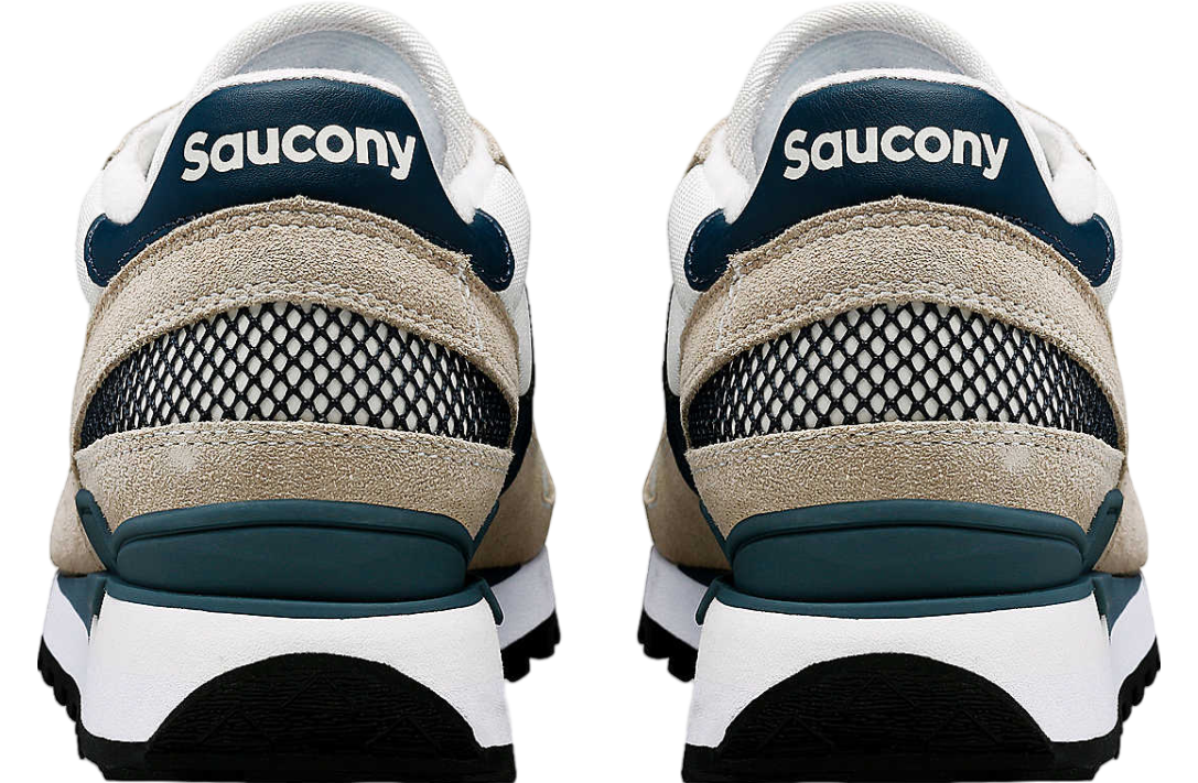 Saucony Shadow Original WMNS White / Navy