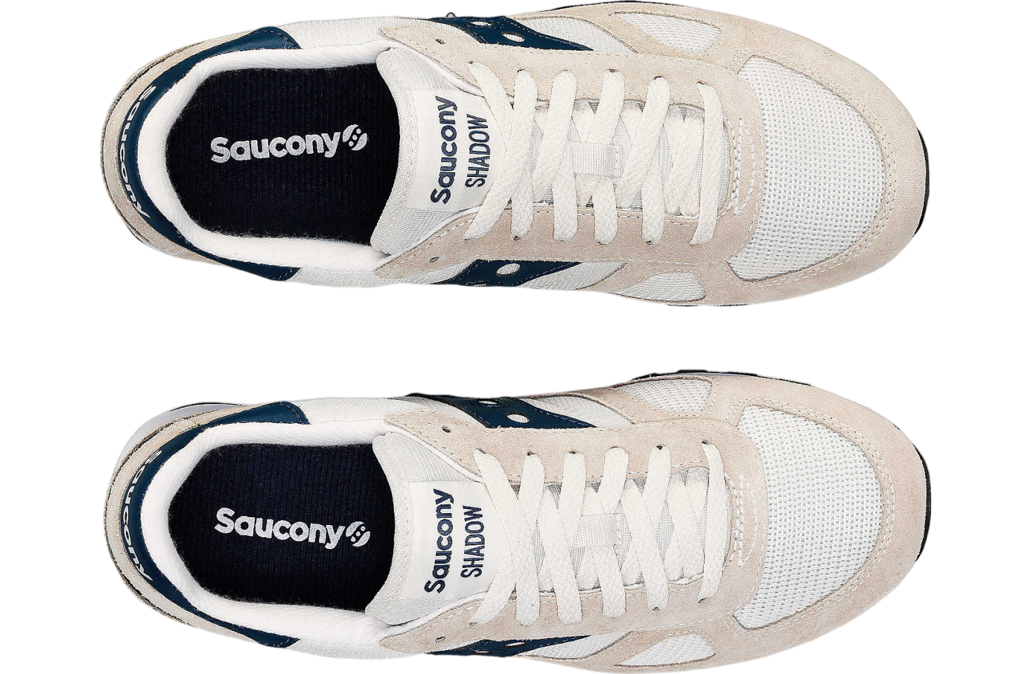 Saucony Shadow Original WMNS White / Navy