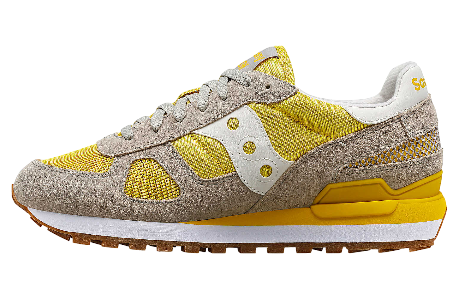 Saucony Shadow Original WMNS Yellow / Grey