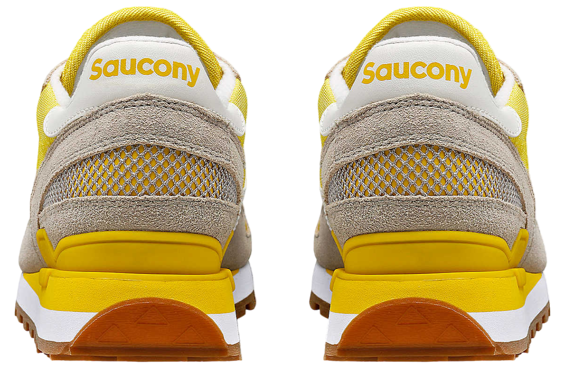 Saucony Shadow Original WMNS Yellow / Grey