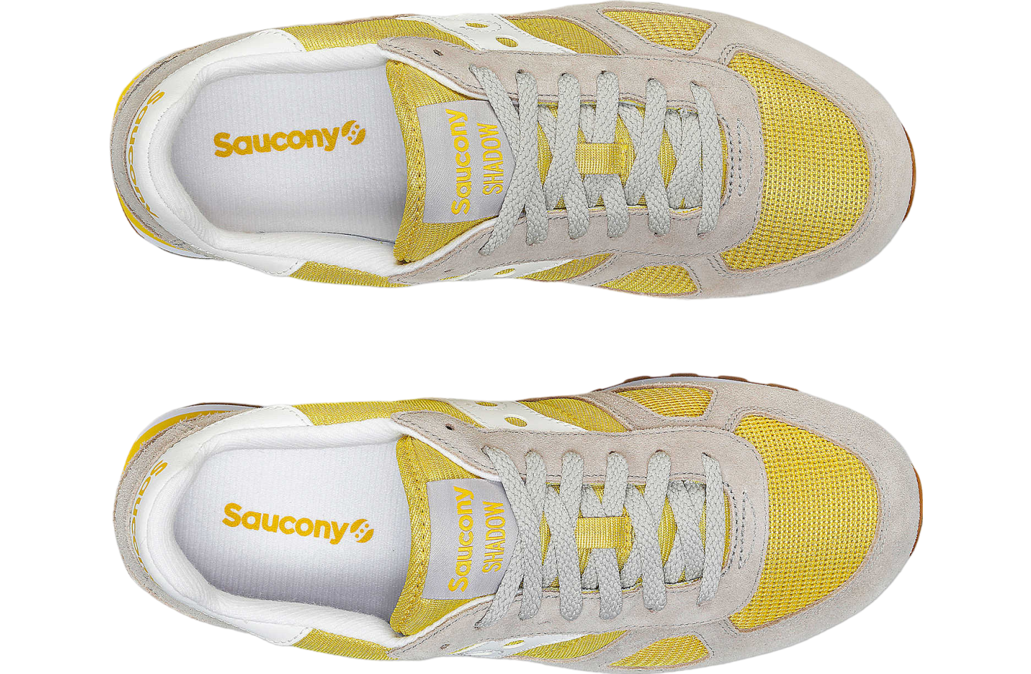 Saucony Shadow Original WMNS Yellow / Grey