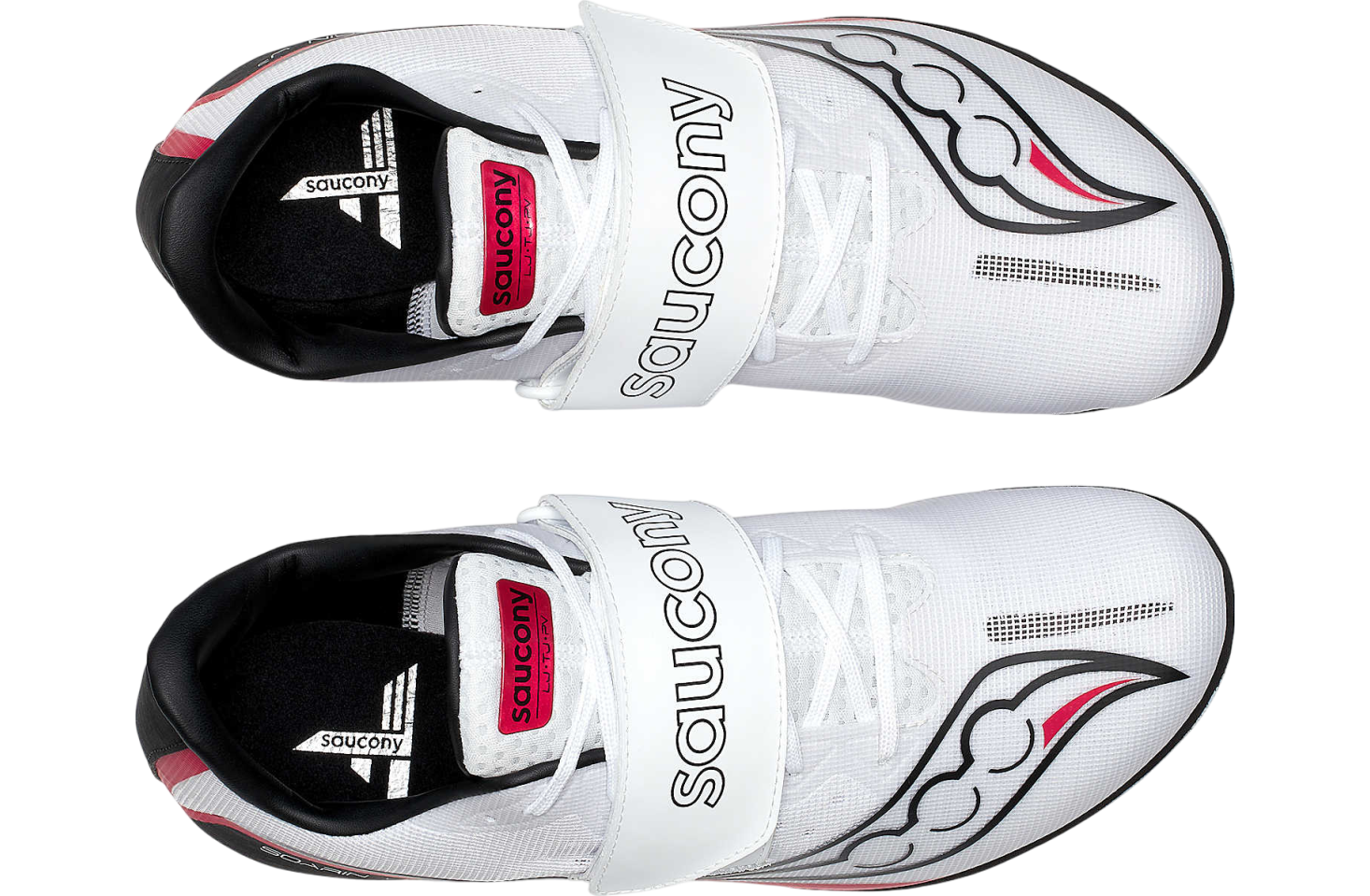 Saucony Soarin J 3 White / Black