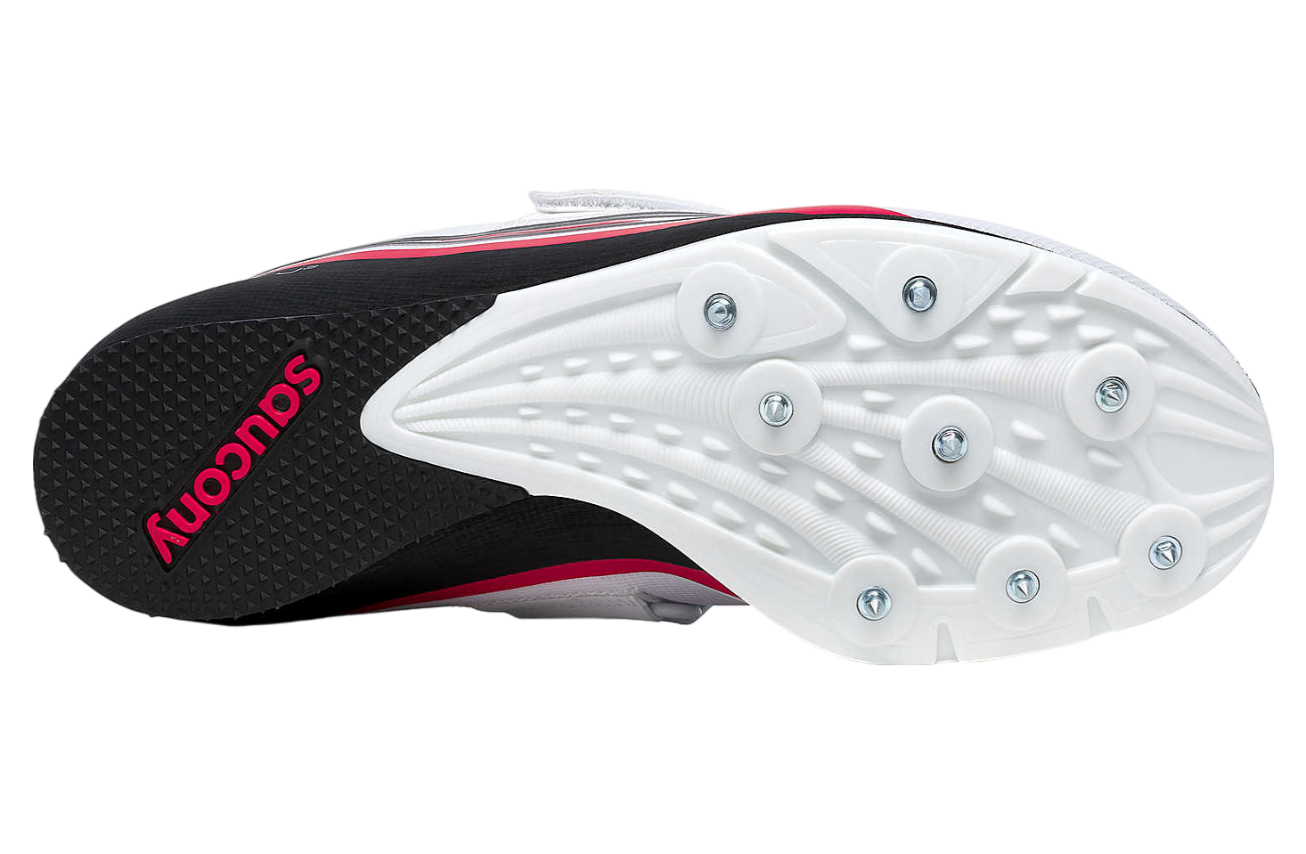 Saucony Soarin J 3 White / Black