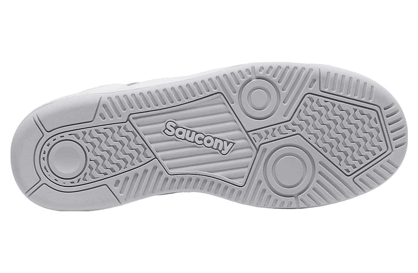 Saucony Spot-bilt Hawk WMNS White