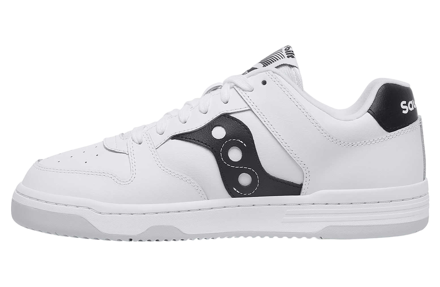 Saucony Spot-bilt Hawk WMNS White / Black