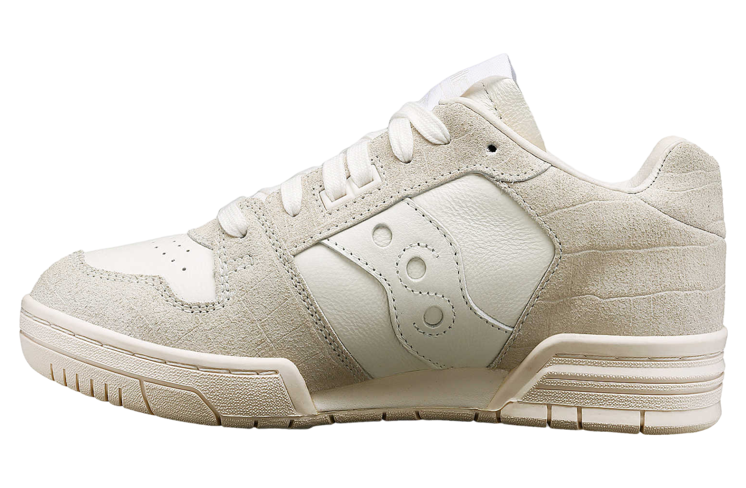 Saucony Spot-bilt Sonic Low Lux WMNS White