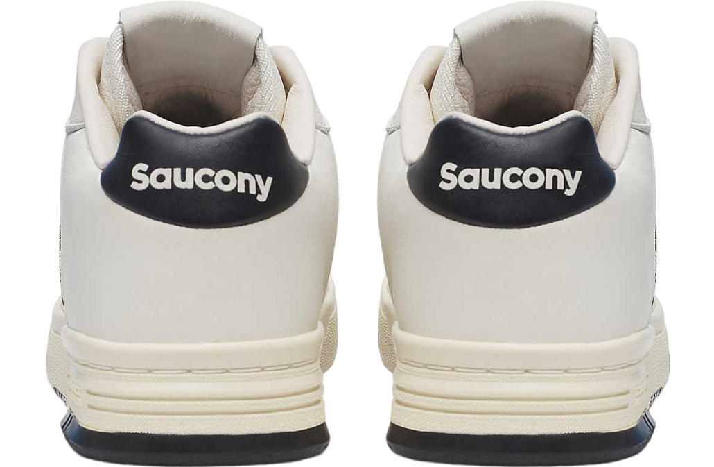 Saucony Spot-bilt Sonic Low Premium Beige / Black