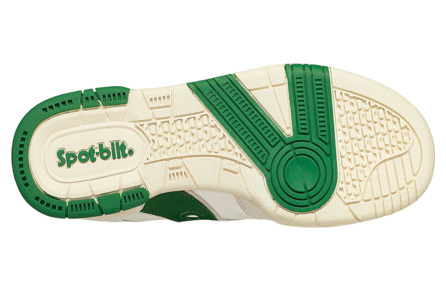 Saucony Spot-bilt Sonic Low Premium Beige / Green