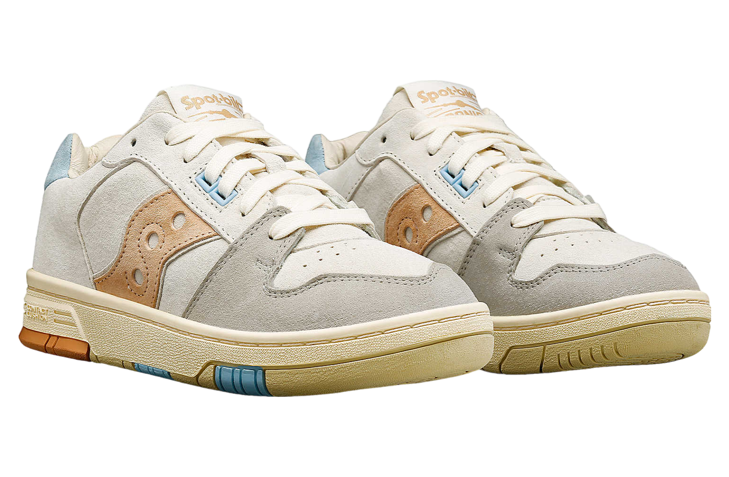 Saucony Spot-bilt Sonic Low WMNS Beige / Peach