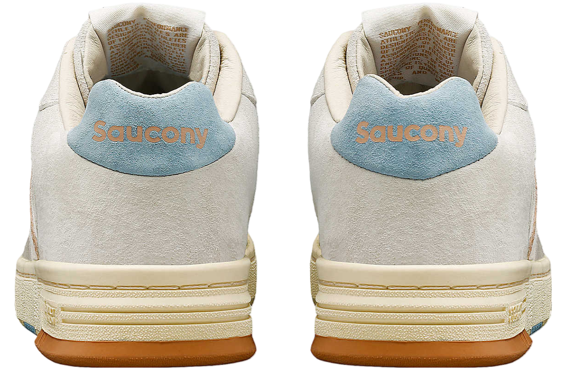 Saucony Spot-bilt Sonic Low WMNS Beige / Peach