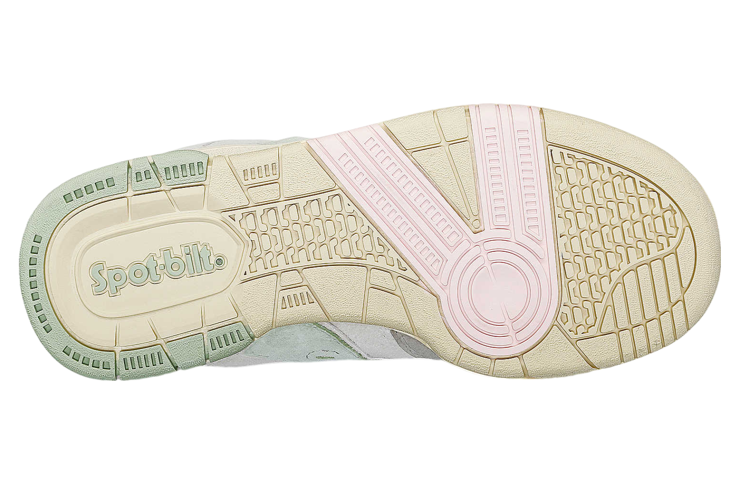 Saucony Spot-bilt Sonic Low WMNS Light Beige / Green