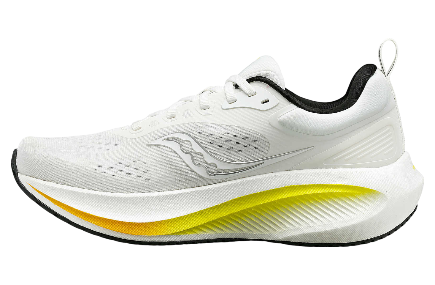 Saucony Surge 3 Mesh White / Yellow