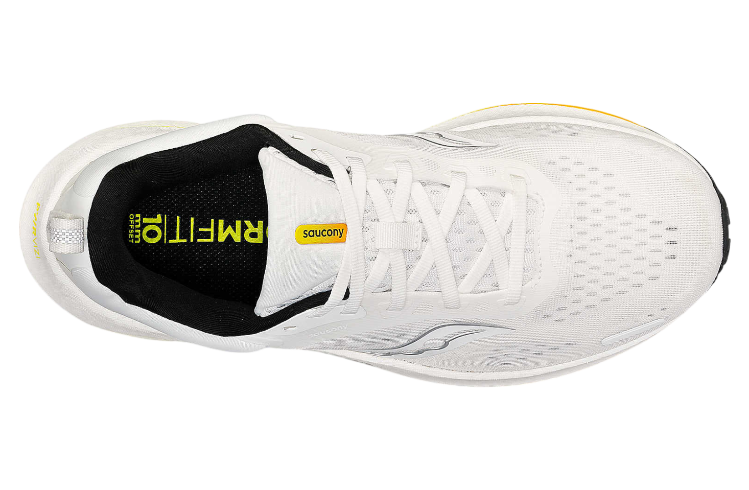 Saucony Surge 3 Mesh White / Yellow