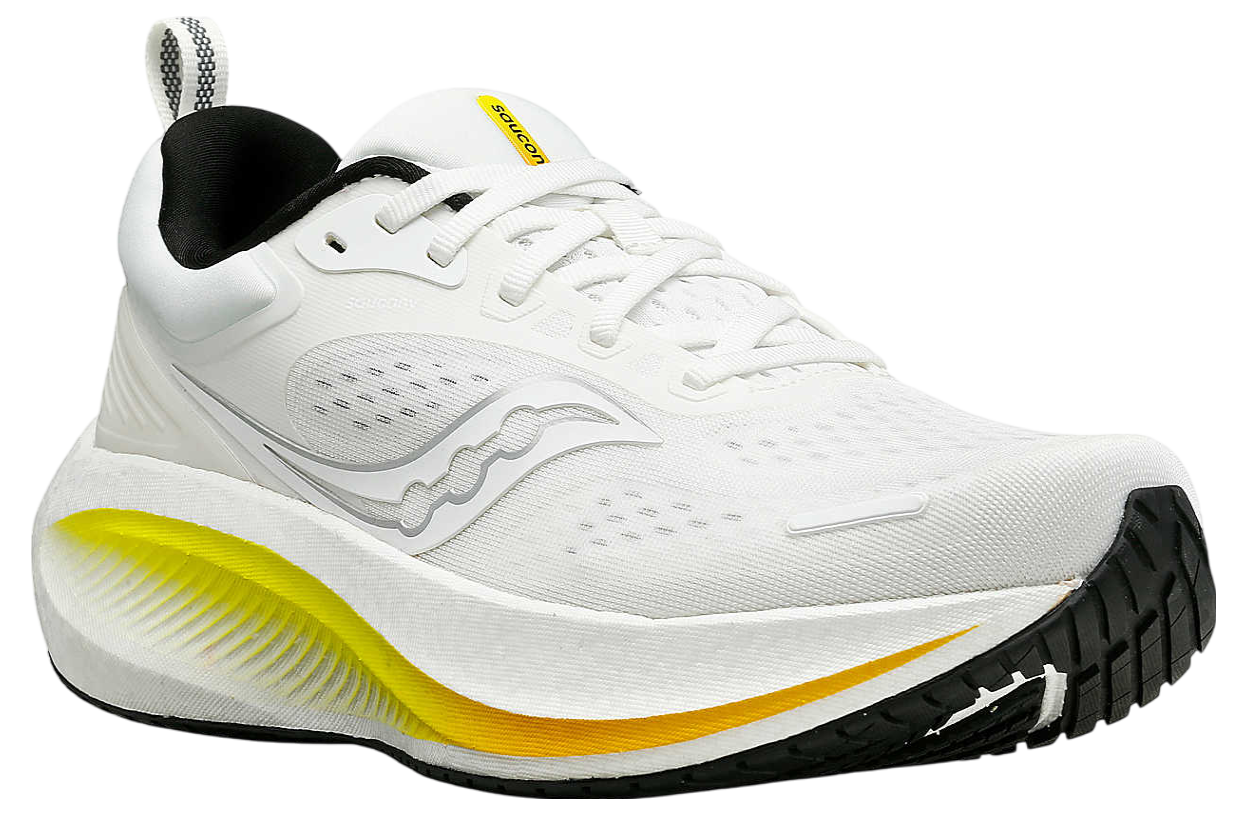 Saucony Surge 3 Mesh White / Yellow